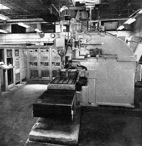 evolution of cnc machine|who invented the cnc machine.